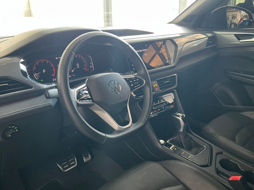 volkswagen taos 1.4 250 tsi total flex highline automatico gasolina 4p 20233