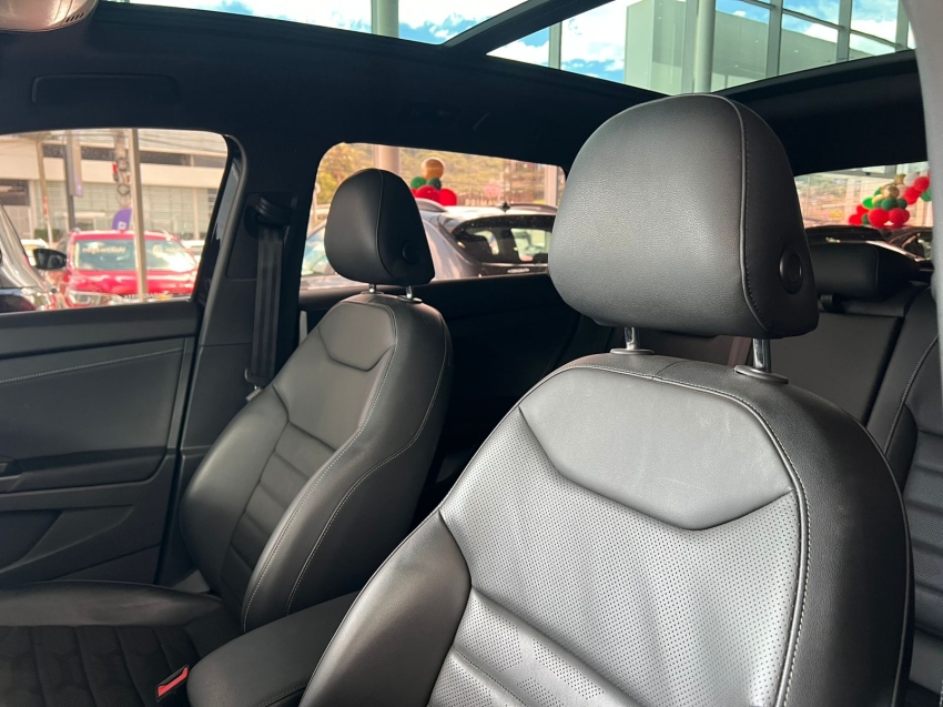 volkswagen taos 1.4 250 tsi total flex highline automatico gasolina 4p 20234