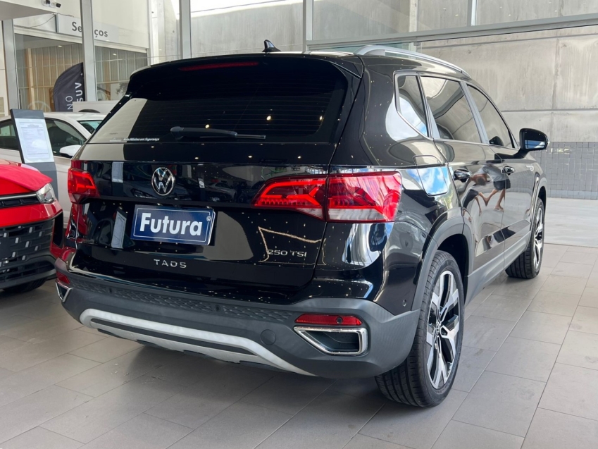 volkswagen taos 1.4 250 tsi total flex highline automatico gasolina 4p 202311