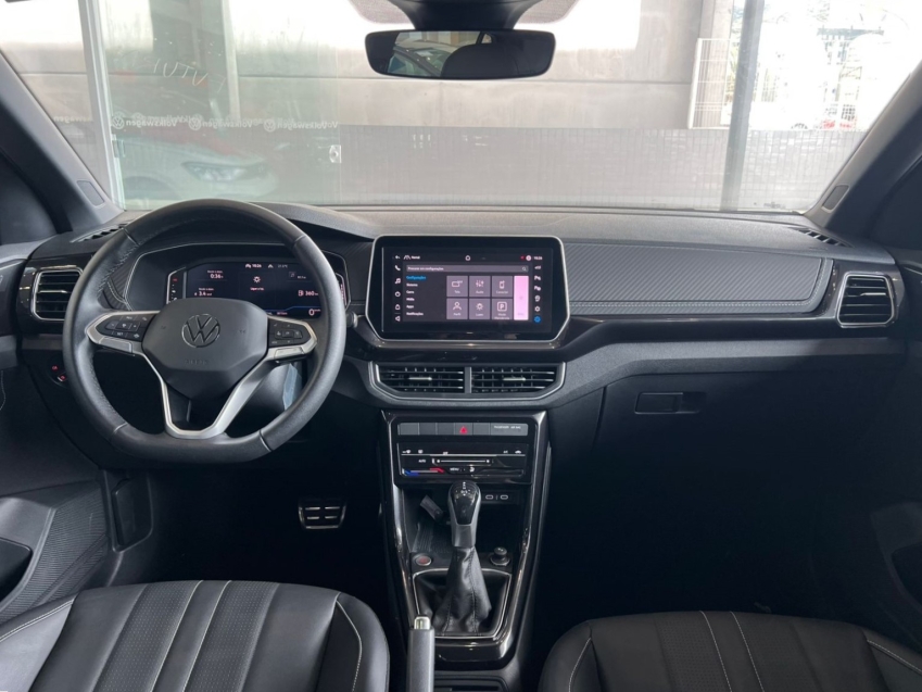 volkswagen t-cross 1.4 250 tsi total flex highline automatico gasolina 4p 20255
