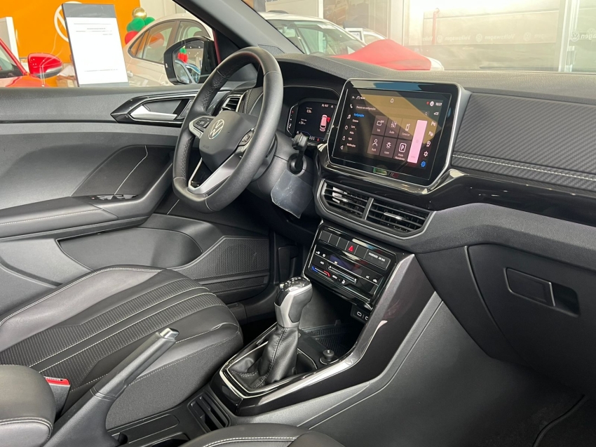 volkswagen t-cross 1.4 250 tsi total flex highline automatico gasolina 4p 20259