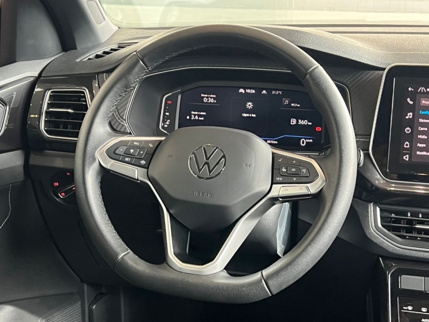 volkswagen t-cross 1.4 250 tsi total flex highline automatico gasolina 4p 20256