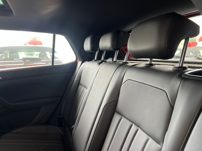 volkswagen t-cross 1.4 250 tsi total flex highline automatico gasolina 4p 202510