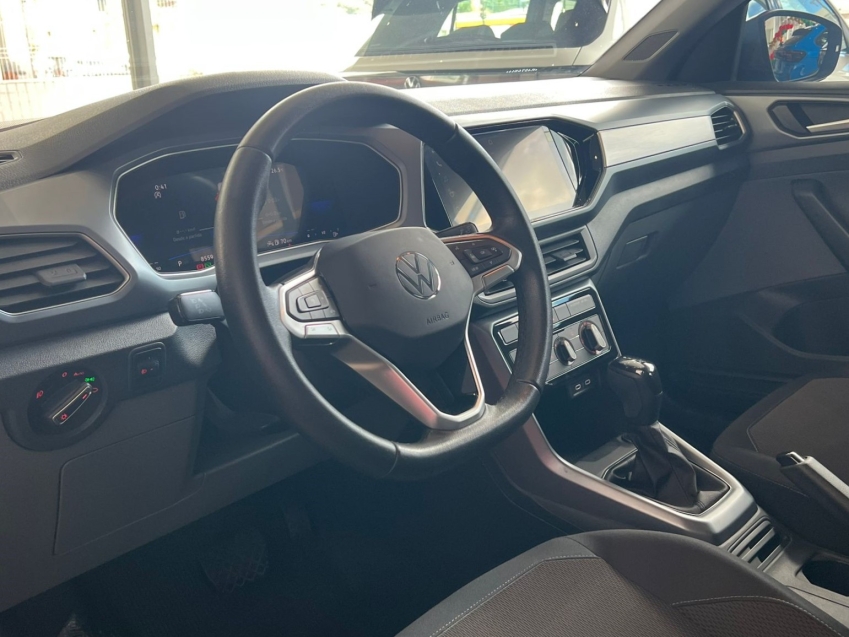 volkswagen t-cross 1.0 200 tsi total flex automatico gasolina 4p 20243