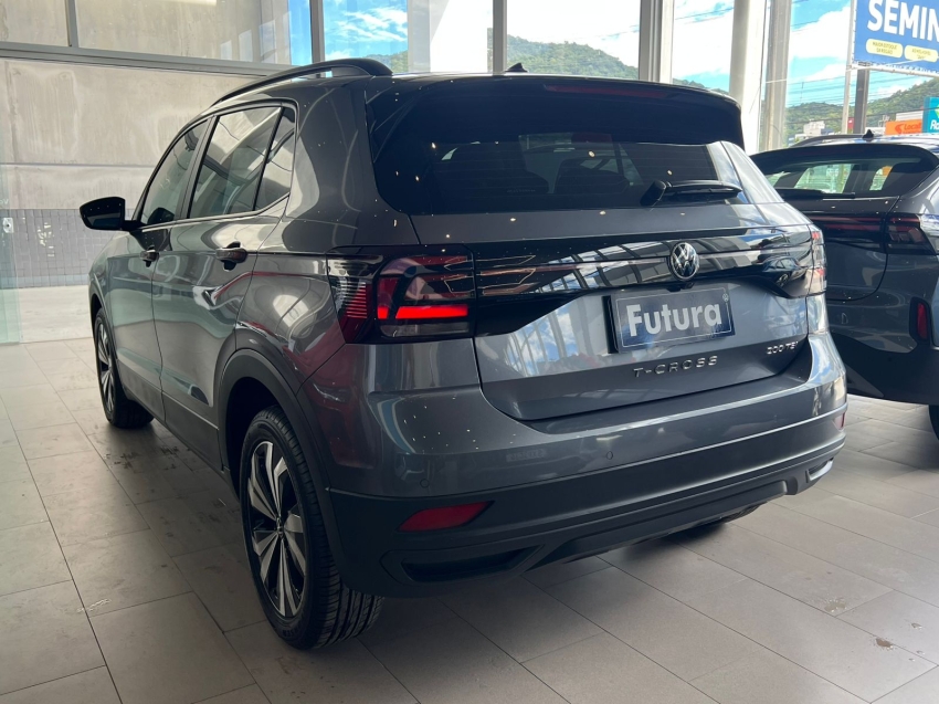 volkswagen t-cross 1.0 200 tsi total flex automatico gasolina 4p 202413
