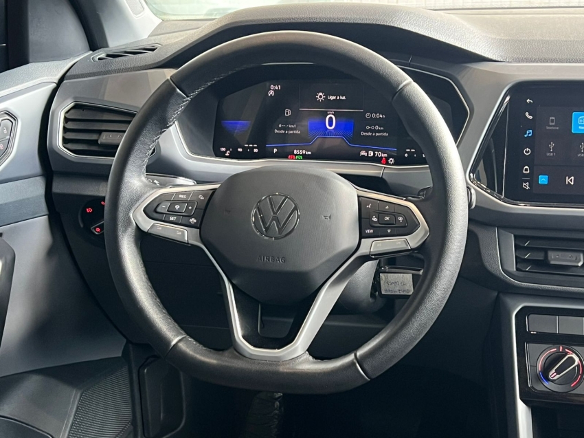 volkswagen t-cross 1.0 200 tsi total flex automatico gasolina 4p 20246