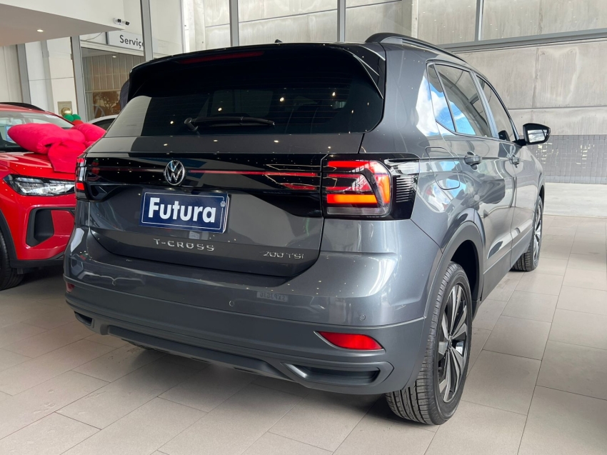 volkswagen t-cross 1.0 200 tsi total flex automatico gasolina 4p 202411