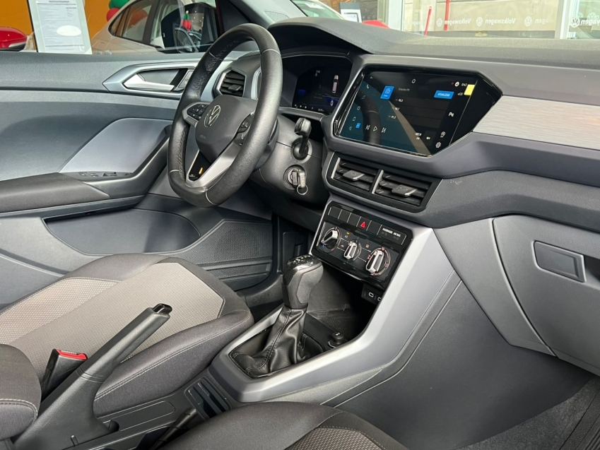 volkswagen t-cross 1.0 200 tsi total flex automatico gasolina 4p 20249
