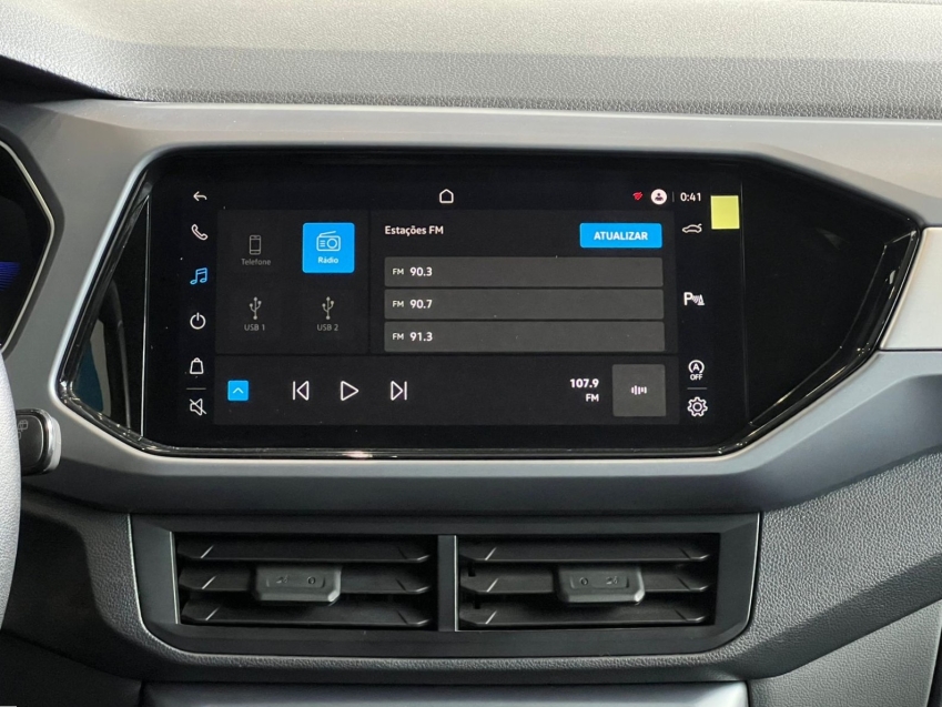 volkswagen t-cross 1.0 200 tsi total flex automatico gasolina 4p 20247