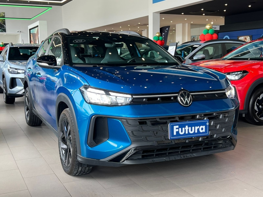 volkswagen tera 1.0 170 tsi high automatico gasolina 4p 20262