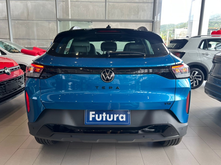 volkswagen tera 1.0 170 tsi high automatico gasolina 4p 202612