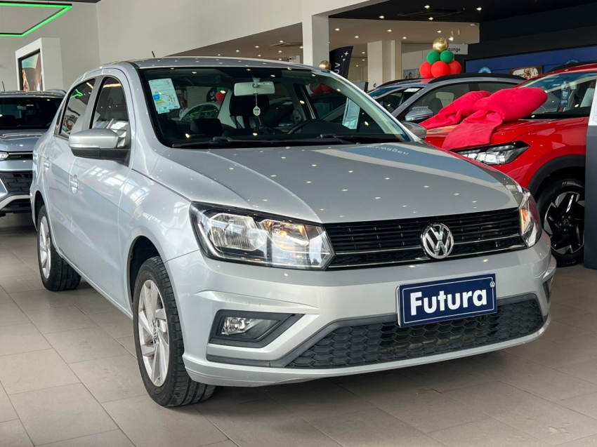 volkswagen voyage 1.6 16v msi totalflex 4p automatico gasolina 20222