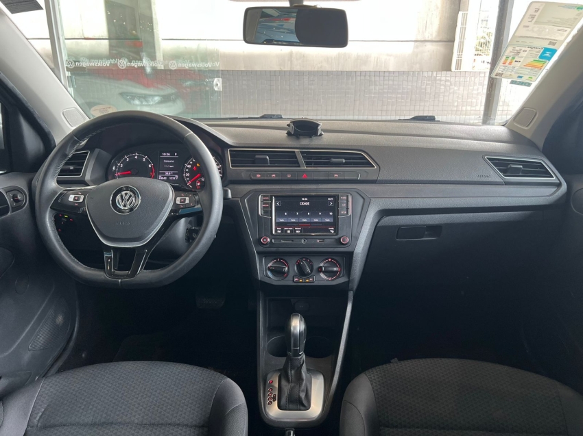 volkswagen voyage 1.6 16v msi totalflex 4p automatico gasolina 20225