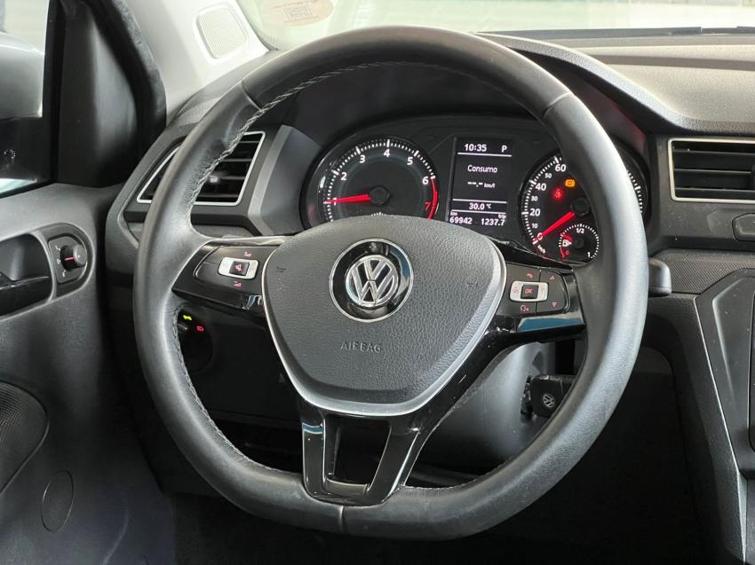 volkswagen voyage 1.6 16v msi totalflex 4p automatico gasolina 20226
