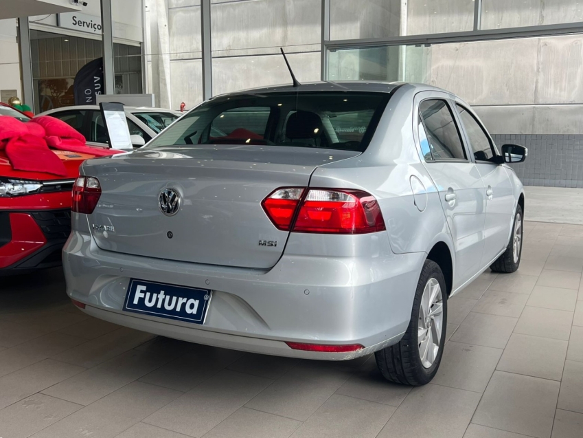 volkswagen voyage 1.6 16v msi totalflex 4p automatico gasolina 202211
