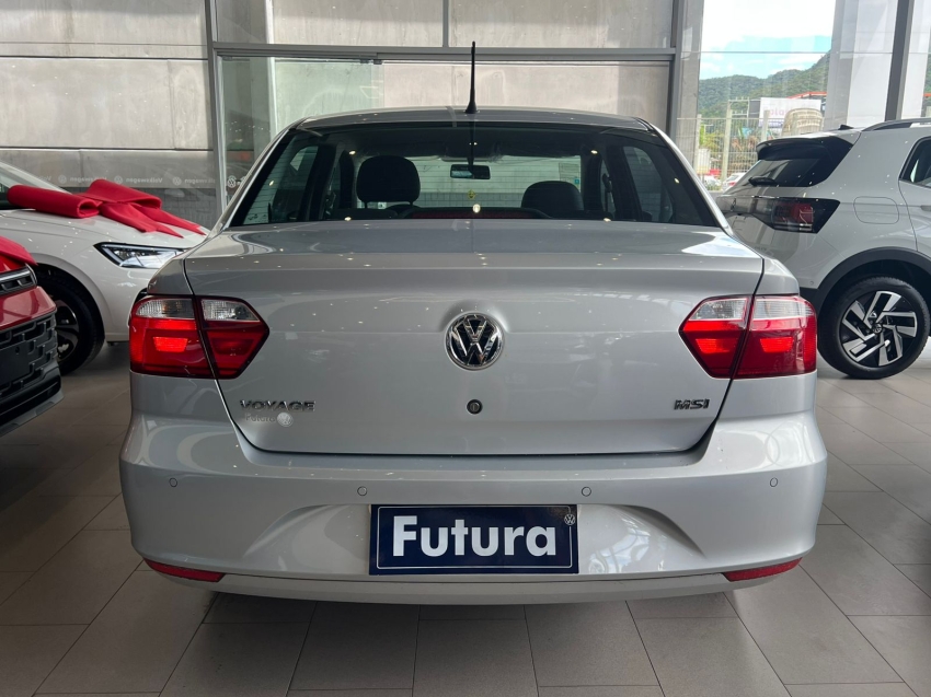 volkswagen voyage 1.6 16v msi totalflex 4p automatico gasolina 202212