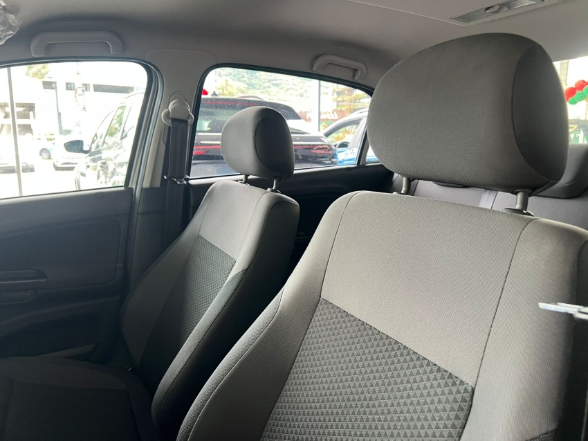 volkswagen voyage 1.6 16v msi totalflex 4p automatico gasolina 20224