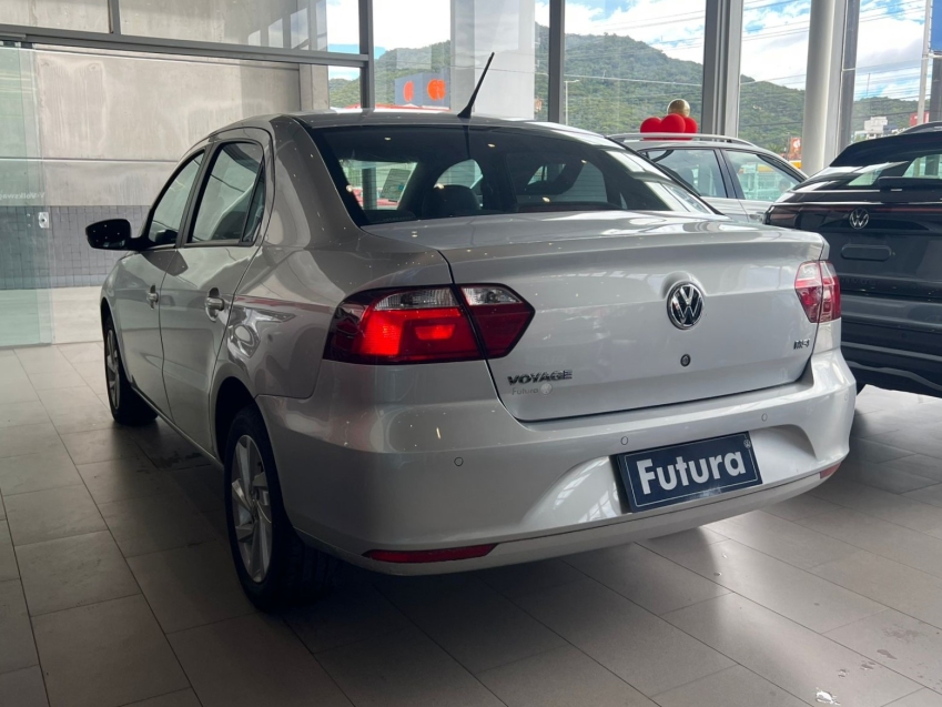 volkswagen voyage 1.6 16v msi totalflex 4p automatico gasolina 202213