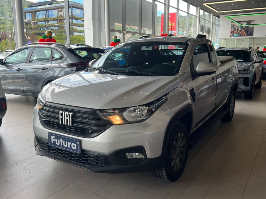 fiat strada 1.3 firefly flex freedom cs manual gasolina 4p 2021