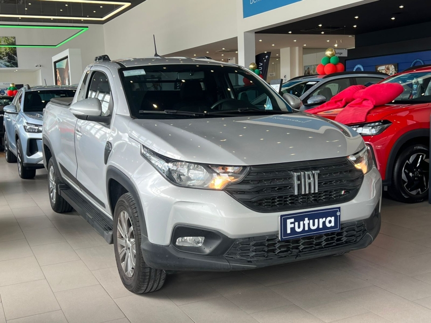 fiat strada 1.3 firefly flex freedom cs manual gasolina 4p 20212