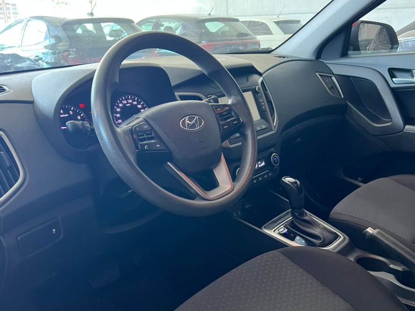 hyundai creta 1.6 16v flex pulse automatico gasolina 4p 20183