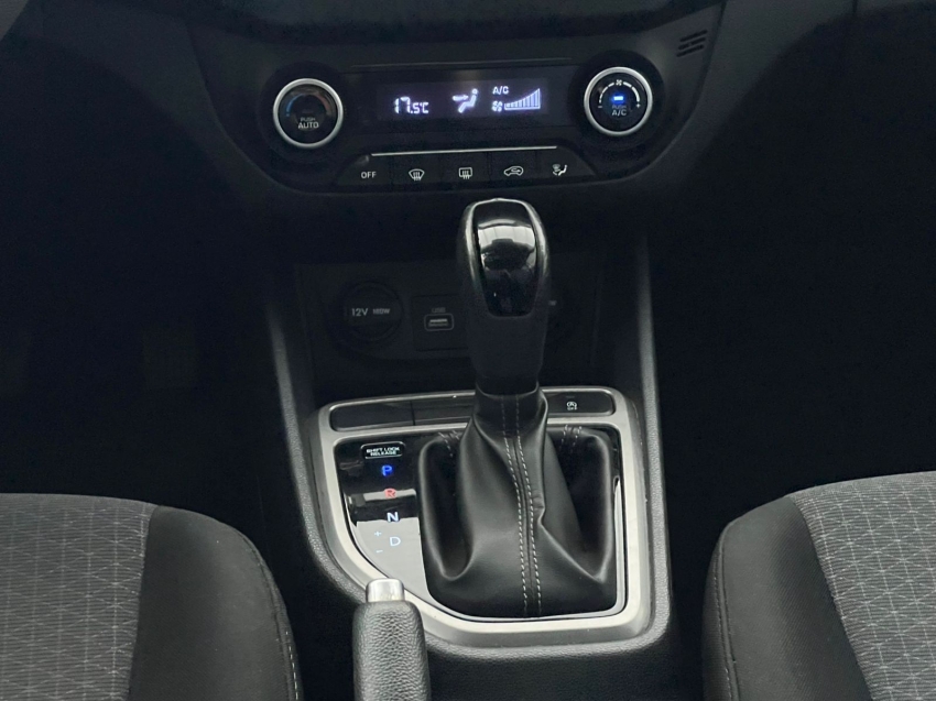 hyundai creta 1.6 16v flex pulse automatico gasolina 4p 20188