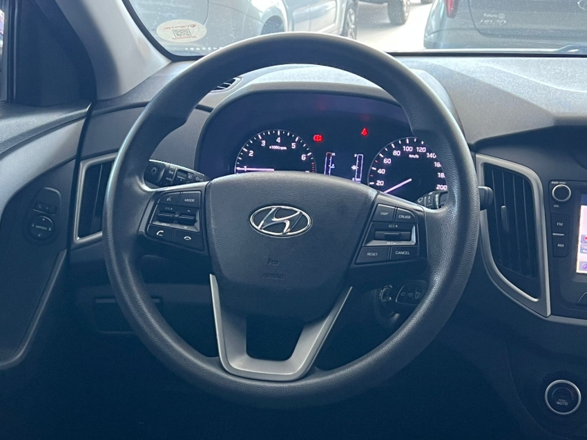 hyundai creta 1.6 16v flex pulse automatico gasolina 4p 20186