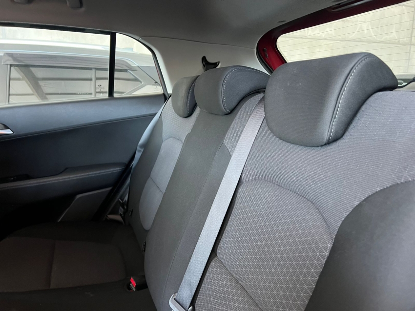 hyundai creta 1.6 16v flex pulse automatico gasolina 4p 201810