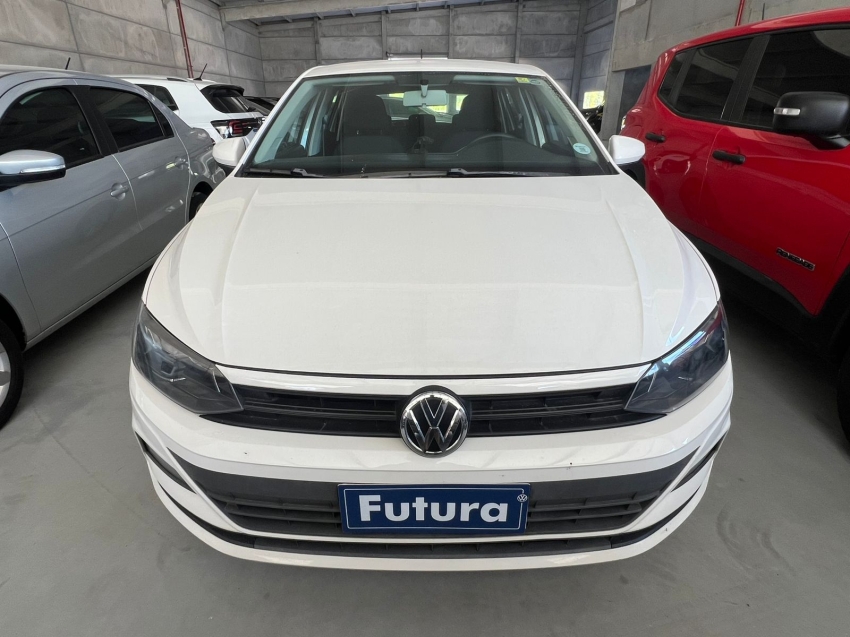 volkswagen polo 1.0 mpi total flex manual gasolina 4p 20201