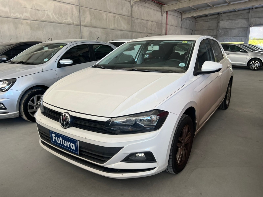 volkswagen polo 1.0 mpi total flex manual gasolina 4p 2020