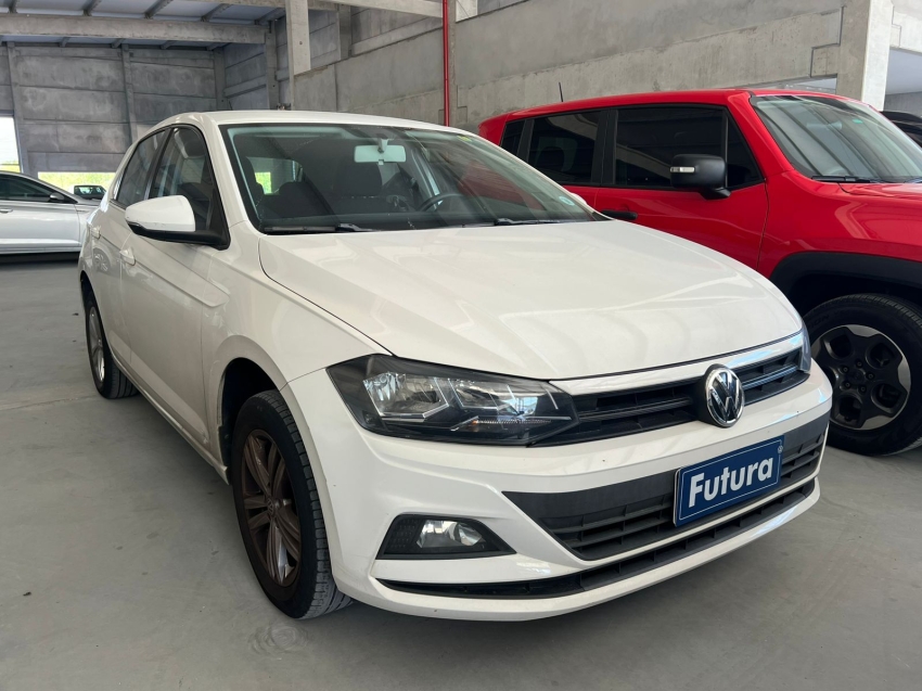 volkswagen polo 1.0 mpi total flex manual gasolina 4p 20202