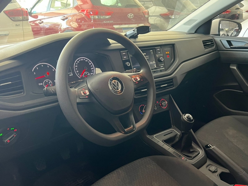 volkswagen polo 1.0 mpi total flex manual gasolina 4p 20203