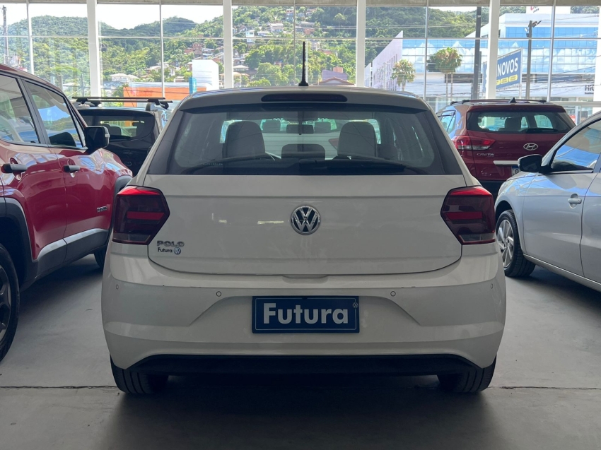 volkswagen polo 1.0 mpi total flex manual gasolina 4p 202012