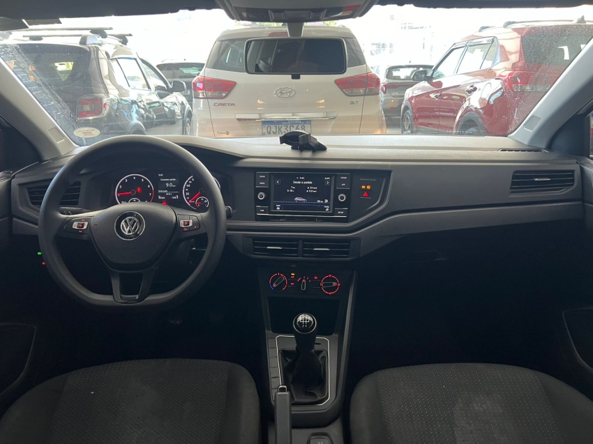 volkswagen polo 1.0 mpi total flex manual gasolina 4p 20205