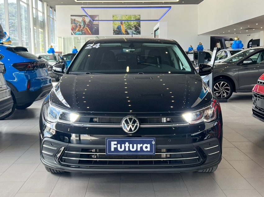volkswagen polo 1.0 170 tsi highline automatico gasolina 4p 20241
