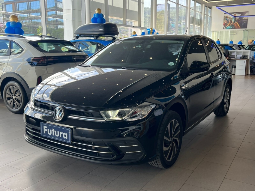 volkswagen polo 1.0 170 tsi highline automatico gasolina 4p 2024