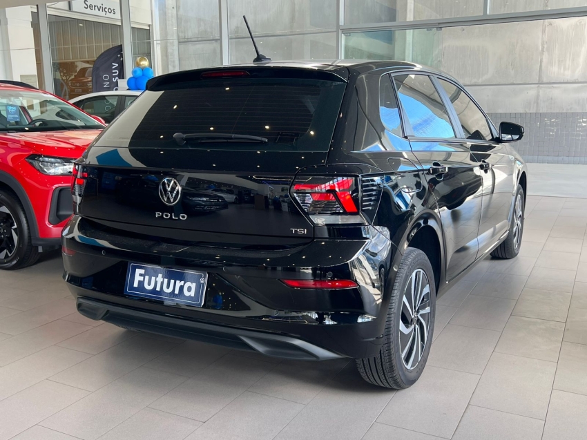 volkswagen polo 1.0 170 tsi highline automatico gasolina 4p 202413