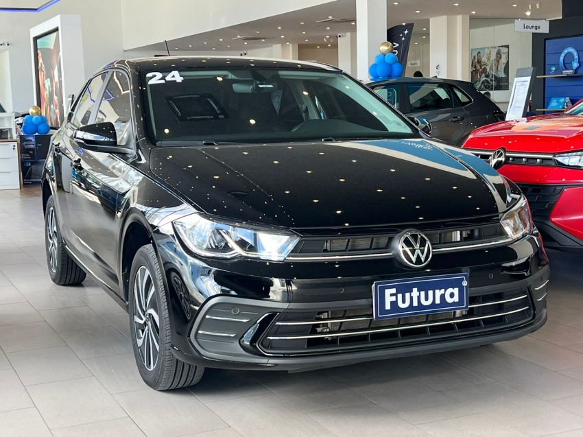 volkswagen polo 1.0 170 tsi highline automatico gasolina 4p 20242