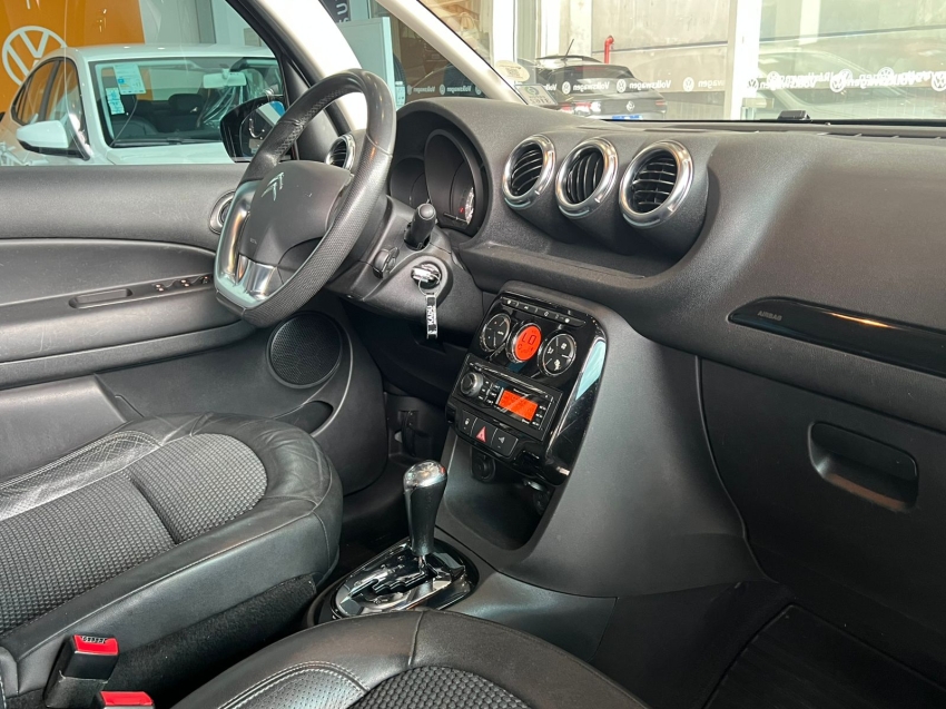 citroen aircross 1.6 exclusive 16v flex 4p automatico gasolina 20149