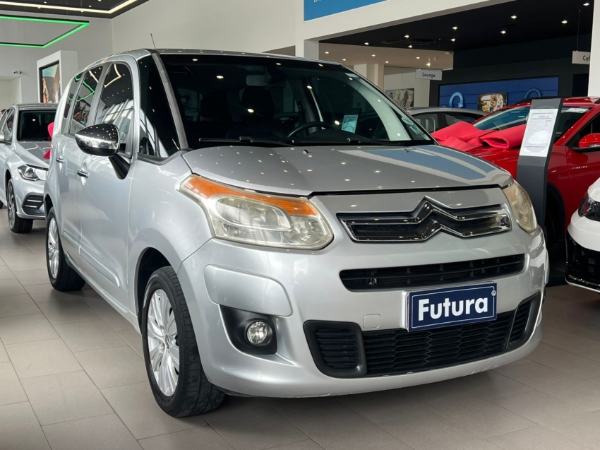 citroen aircross 1.6 exclusive 16v flex 4p automatico gasolina 20142