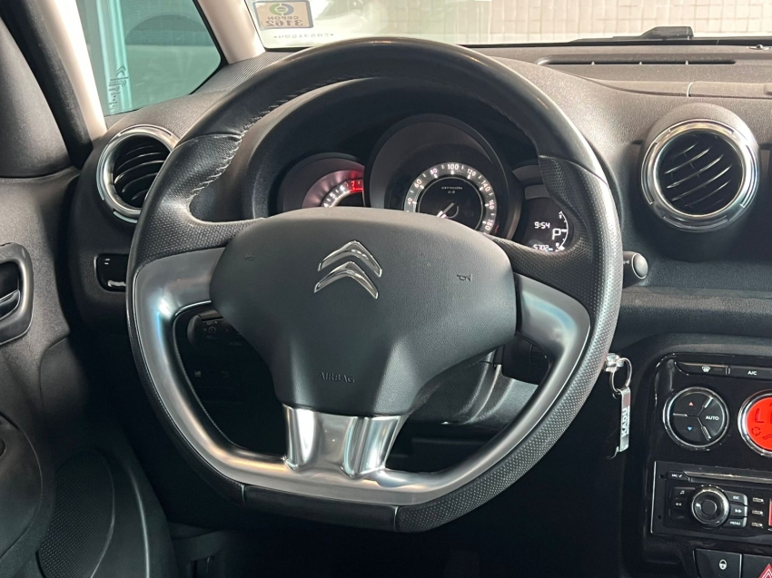 citroen aircross 1.6 exclusive 16v flex 4p automatico gasolina 20146