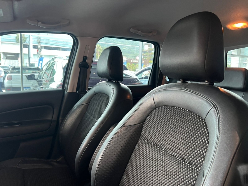 citroen aircross 1.6 exclusive 16v flex 4p automatico gasolina 20144