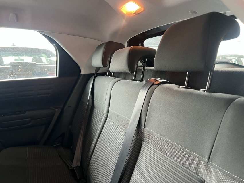 citroen c4 cactus 1.6 vti 120 flex feel eat6 gasolina 4p automatico 202210