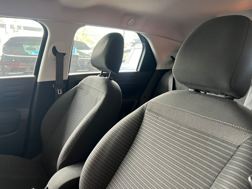 citroen c4 cactus 1.6 vti 120 flex feel eat6 gasolina 4p automatico 20224
