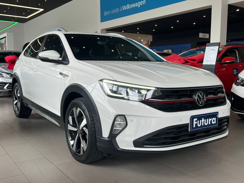 volkswagen nivus 1.0 200 tsi total flex highline automatico gasolina 4p 20212