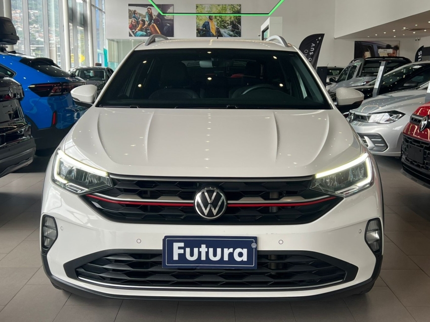 volkswagen nivus 1.0 200 tsi total flex highline automatico gasolina 4p 20211