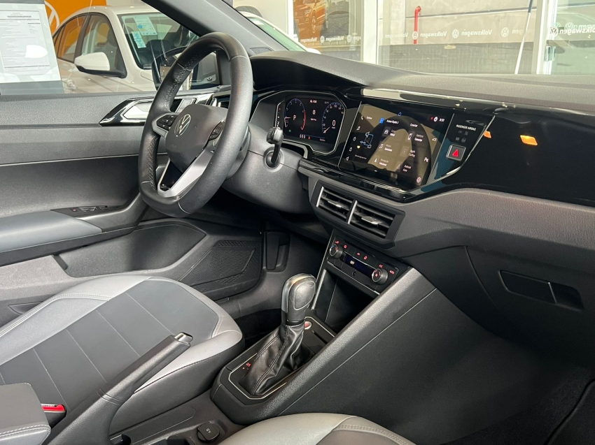 volkswagen nivus 1.0 200 tsi total flex highline automatico gasolina 4p 20219