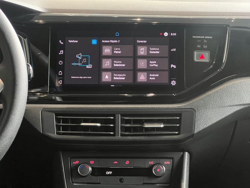 volkswagen nivus 1.0 200 tsi total flex highline automatico gasolina 4p 20217