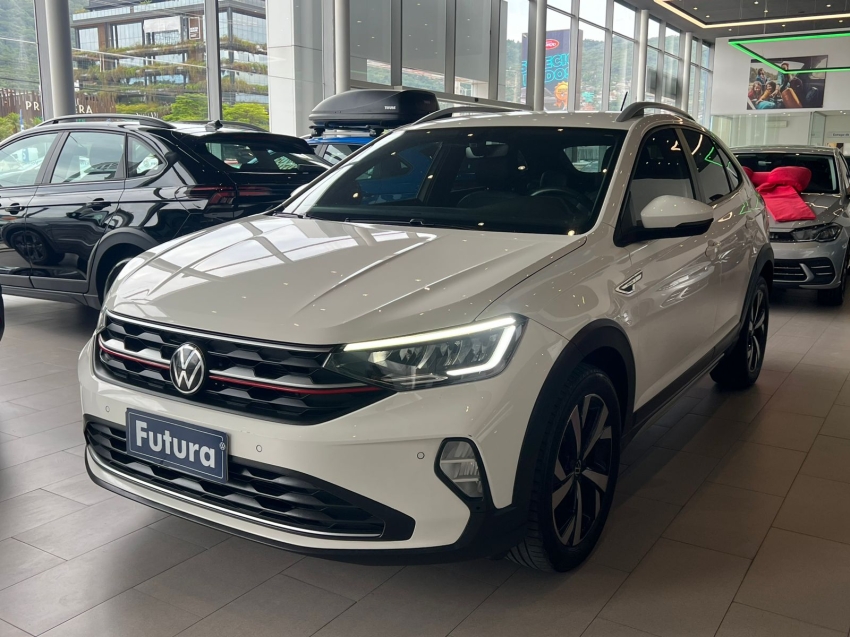 volkswagen nivus 1.0 200 tsi total flex highline automatico gasolina 4p 2021