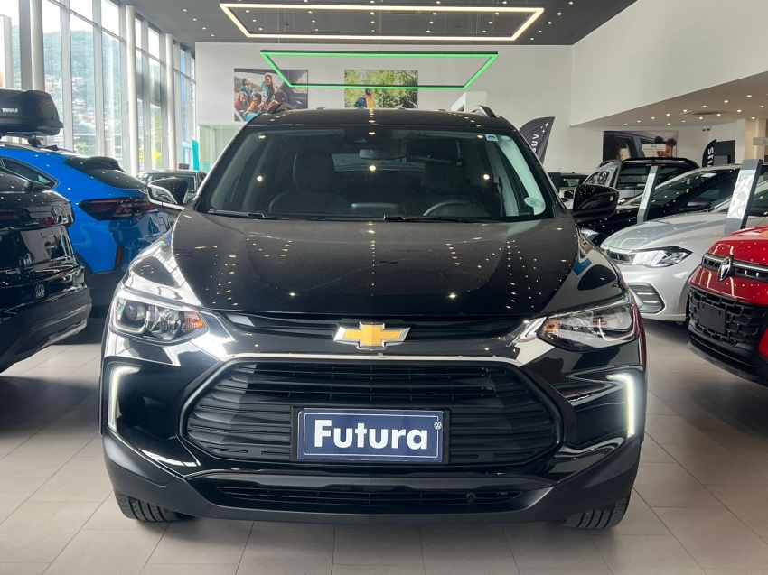 chevrolet tracker 1.0 turbo flex ltz automatico gasolina 4p 20241